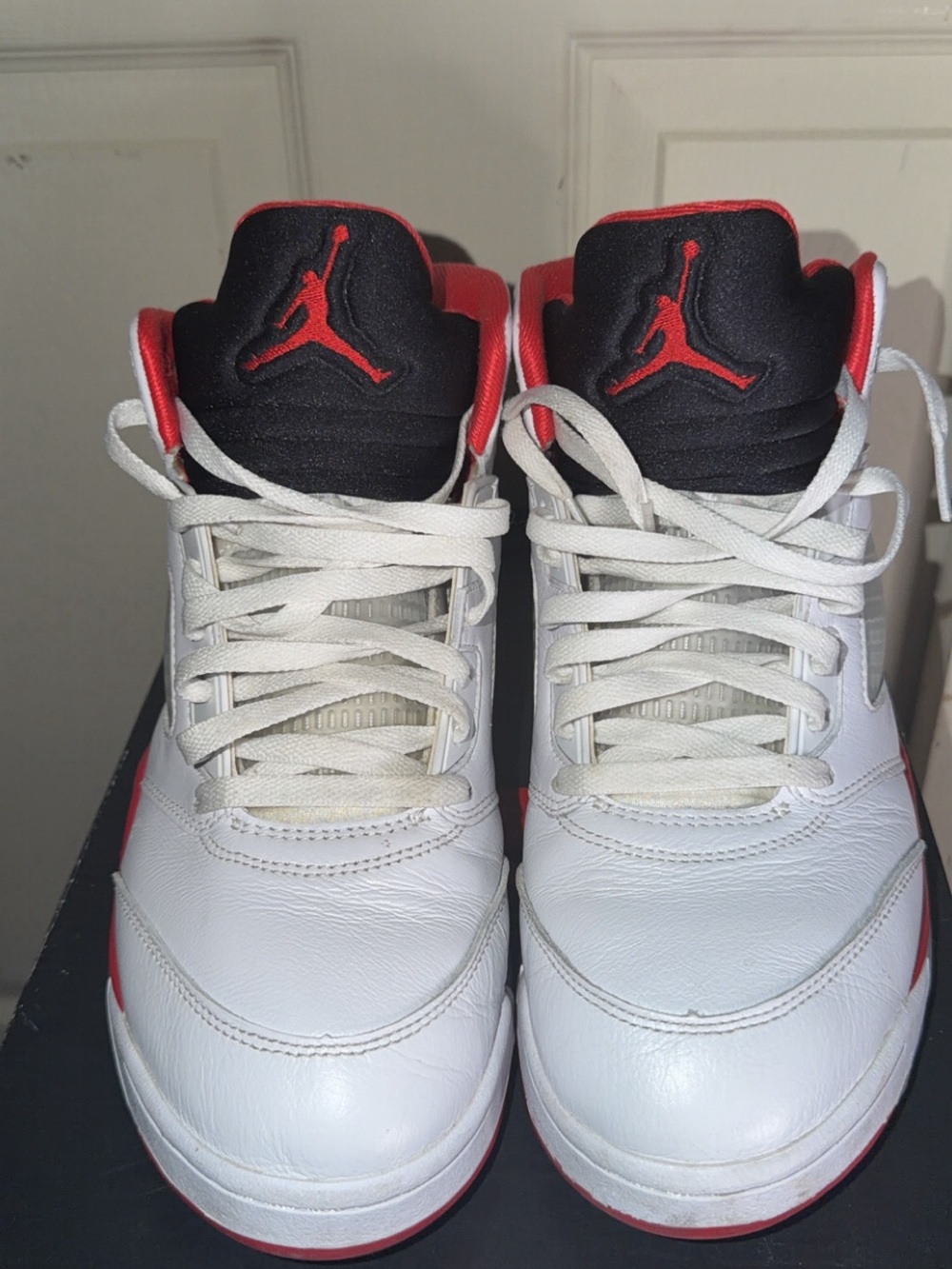Air Jordan 5 Retro "Fire Red" 2025 Size 11